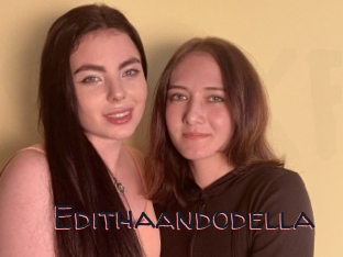 Edithaandodella