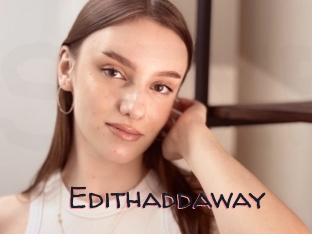 Edithaddaway