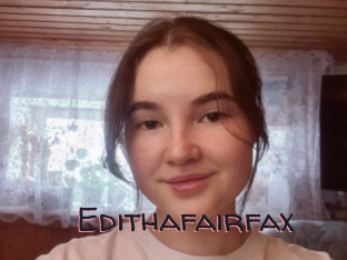 Edithafairfax