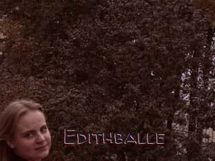Edithballe