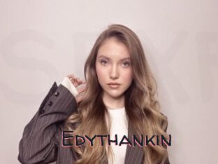 Edythankin