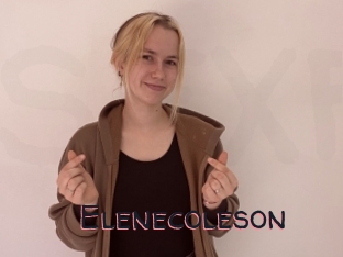 Elenecoleson