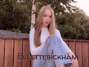 Ellettebickham