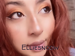 Elliesnoow