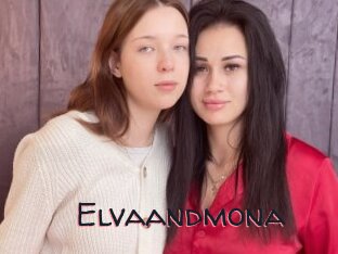 Elvaandmona