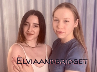 Elviaandbridget