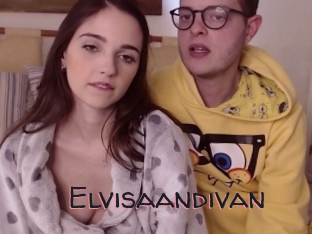 Elvisaandivan