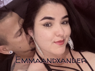 Emmaandxander