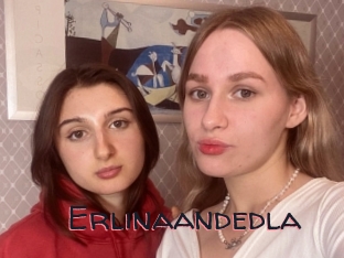 Erlinaandedla