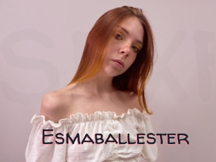 Esmaballester