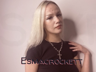 Esmacrockett