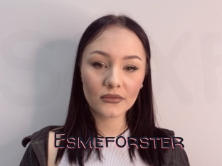 Esmeforster