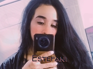 Estefani