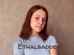 Ethalbadder