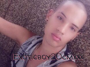 Exoticboy20cmxxx