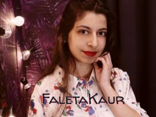 FaletaKaur