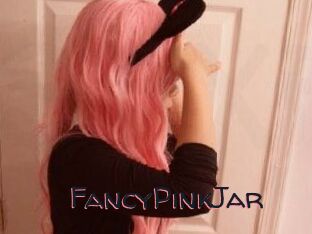 FancyPinkJar