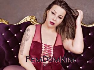 FemDomKim