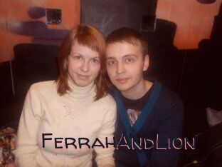 FerrahAndLion