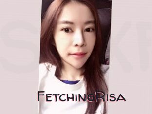 FetchingRisa