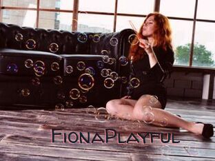 FionaPlayful