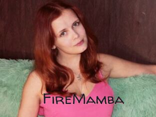 FireMamba