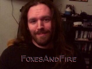 FoxesAndFire