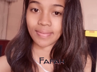 Fafah