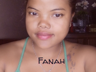 Fanah