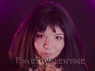 Fayethvalentine