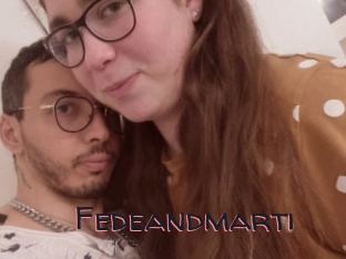 Fedeandmarti