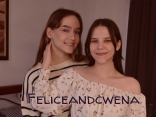 Feliceandcwena