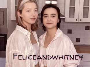 Feliceandwhitney