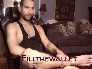 Fillthewallet