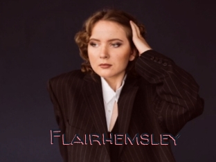 Flairhemsley