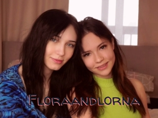 Floraandlorna