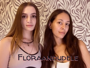 Floraandudele