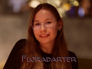 Floradarter