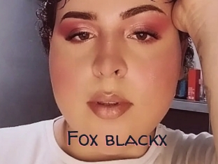 Fox_blackx