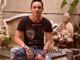 Foxxderian