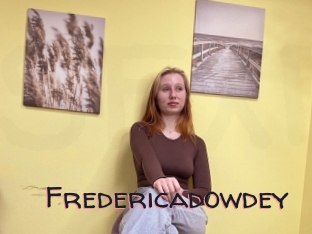 Fredericadowdey