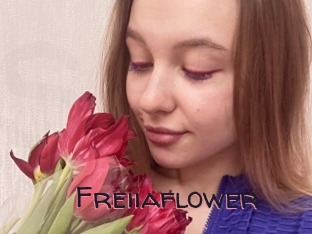 Freiiaflower