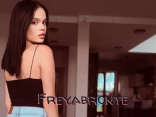 Freyabronte