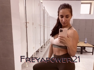 Freyapower21