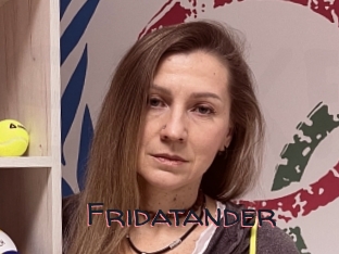 Fridatander