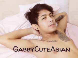 GabbyCuteAsian