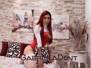 GabrielaDont