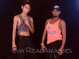 GayRealAnalsex