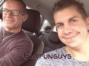 Gayfunguys