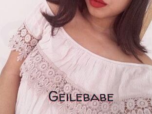 Geilebabe